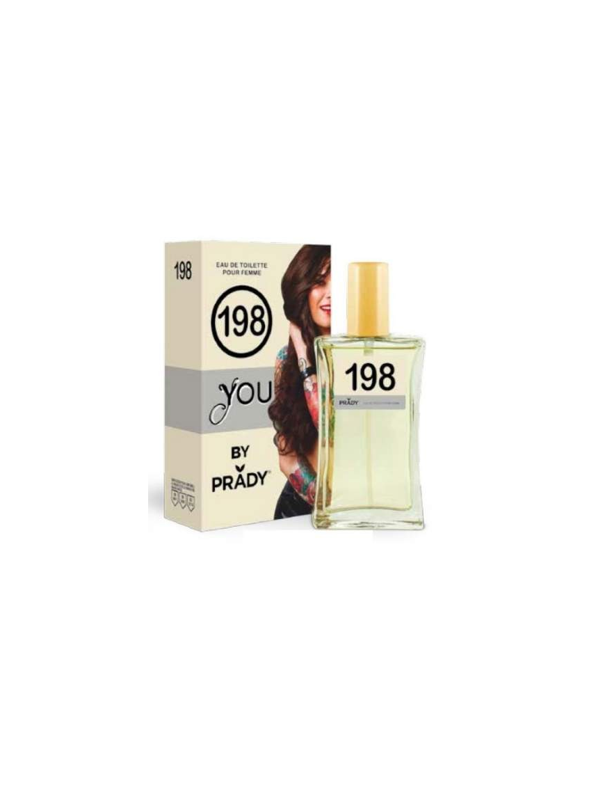 PROFUMO DONNA 100ml IT'S FOR YOU