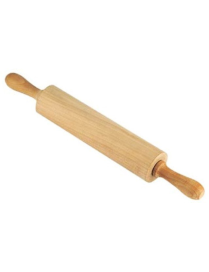 DELICIA WOODEN ROLLING PIN CM25 630160