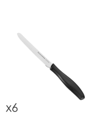 SONIC TABLE KNIFE 12CM 6 PCS 862 011