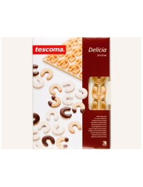 DELICIA COOKIE CUTTERS 630890
