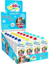 BALLOO BALL BOLLE DI PLASTICA 103100000