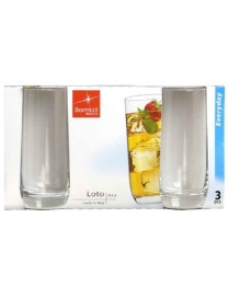 LOTO CUP DRINK 33,5CL 3PC