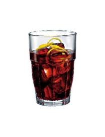 ROCK BAR LONG DRINK GLASS 37CL 4PC