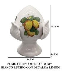 L.DECALCA LIMONI PUMO 12cm PCL341