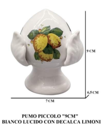 L.DECALCA LIMONI PUMO  9cm PCL342 $$