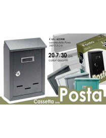 L.BRICO CASSETTA POSTA 20x7x30 622908