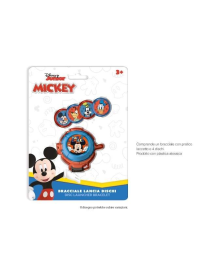 MICKEY BRACCIALE LANCIA DISCHI MIC0525