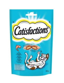 CATISFACTIONS SALMONE 60gr 260311