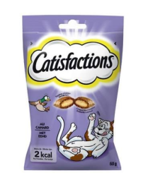 CATISFACTIONS ANATRA 60gr 262031