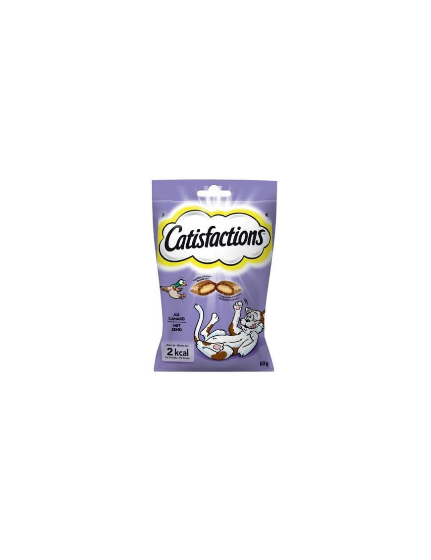 CATISFACTIONS ANATRA 60gr 262031