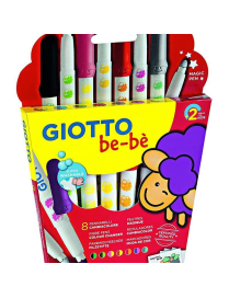 GIOTTO BE-BE PENNARELLI 8PC 467,900