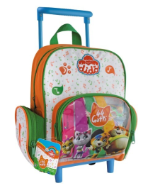 DIDO '44 CATS BACKPACK TROLLEY 330600