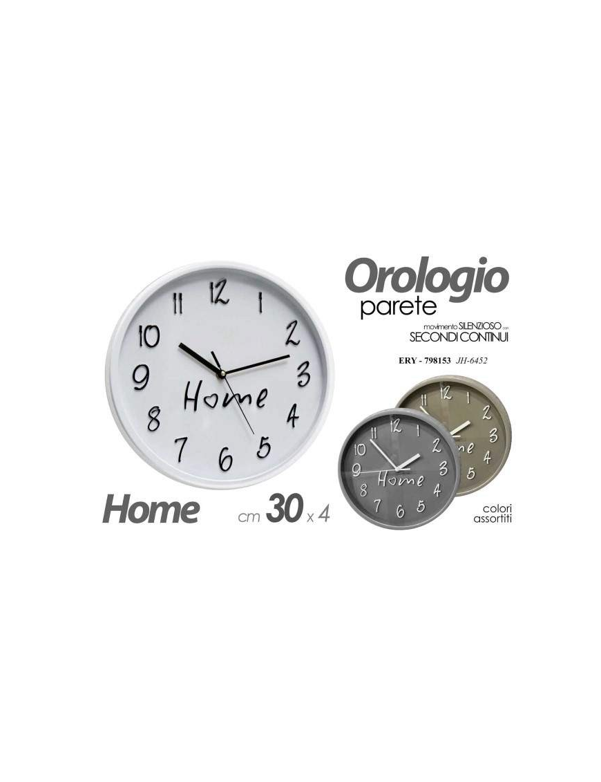 OROLOGIO ERY 30cm 798153