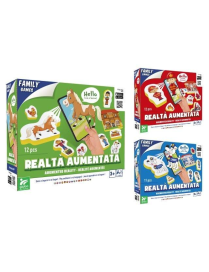 FAMILY GAME FORMINE REALTA' AUMENT 40932