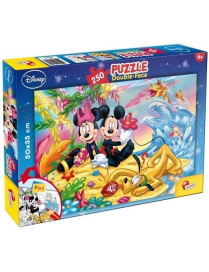 PUZZLE 250pz MICKEY ON THE BEACH 48113
