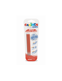 CARIOCA OOPS REFILL RED 43041/03