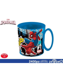 SPIDERMAN CUP 350ML PP ST37904