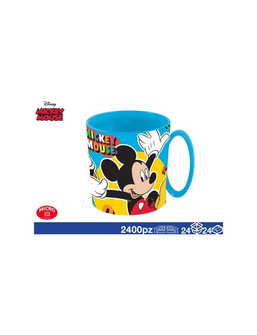 MICKEY CUP 350ML PP ST44204