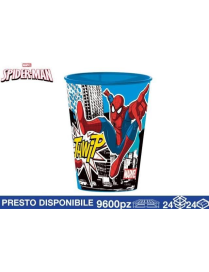 SPIDERMAN CUP 260ML PP ST51307