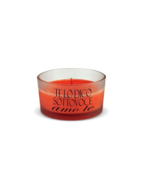 CANDELA DECAL 100gr HIBISCUS
