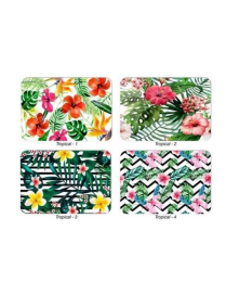 PLACEMAT 31X45 TROPICAL 77512