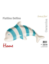 L.HOME SEA CEL. PIATTINO DELFINO 26x14 2