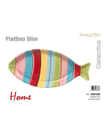 L.HOME SEA ARC PIATTINO SLIM 29x14 23012