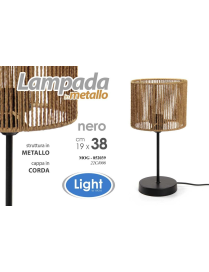 LAMPADA MOG 38cm 852039