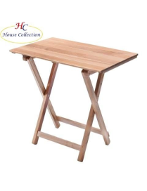 BABY NATURAL WOOD TABLE 60X40 280.20