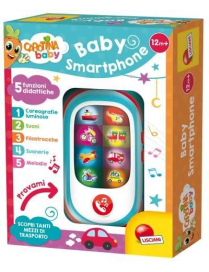 CAROTINA BABY SMARTPHONE 95032