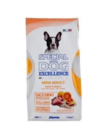 SPECIAL DOG EXCEL SECCO MINI ADULT 1,5kg