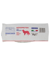SPECIAL DOG EXCEL SECCO MANZO 3kg
