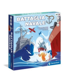 GIOCO SOCIETA' BATTAGLIA NAVALE 16635