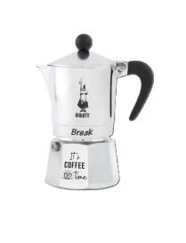 CAFFETTIERA BREAK 3tz COFFEE TIME 000590