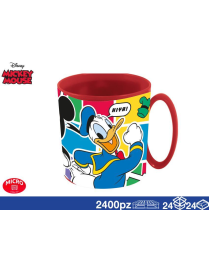 MICKEY CUP 350ML PP ST44204