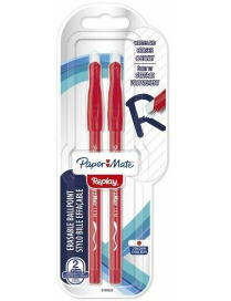 2 REPLAY PENS RED BLST S0190815