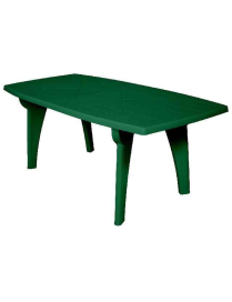 GREEN TABLE LIPARI1 180X90XH72CM