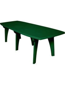 GREEN TABLE LIPARI2 250X90XH72CM