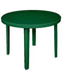 GREEN TABLE ZEUS 92XH72CM