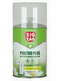 ZIG-ZAG PIRETRO RICAR INSETTICIDA 250ml