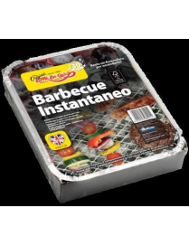 BAR-BE-QUICK BARBECUE ISTANTANEO