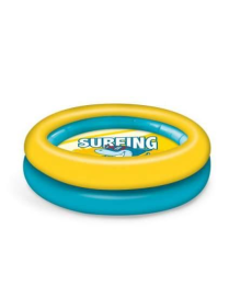 SURFING SHARK  PISCINA d100 16923 $$