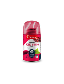DEO AMBIENTE RICARICA 250ml ROSSO INTENS